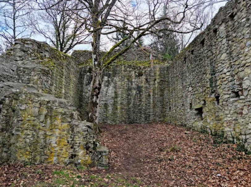 Burg Neuenfels, Germany
